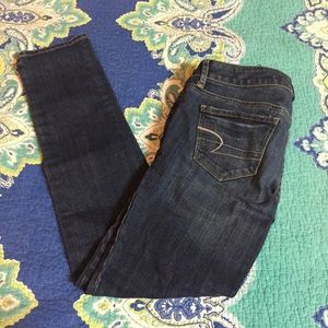 American eagle skinny jeans size 2 Women’s